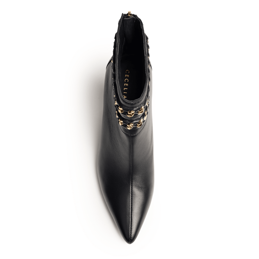 CLEVER - Black Bootie - Final Few