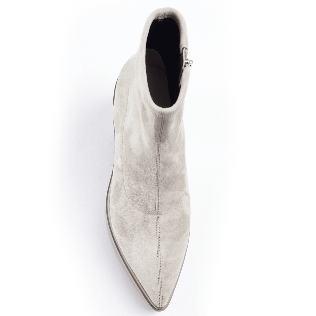 LAWRENCE - Boot Grey Suede