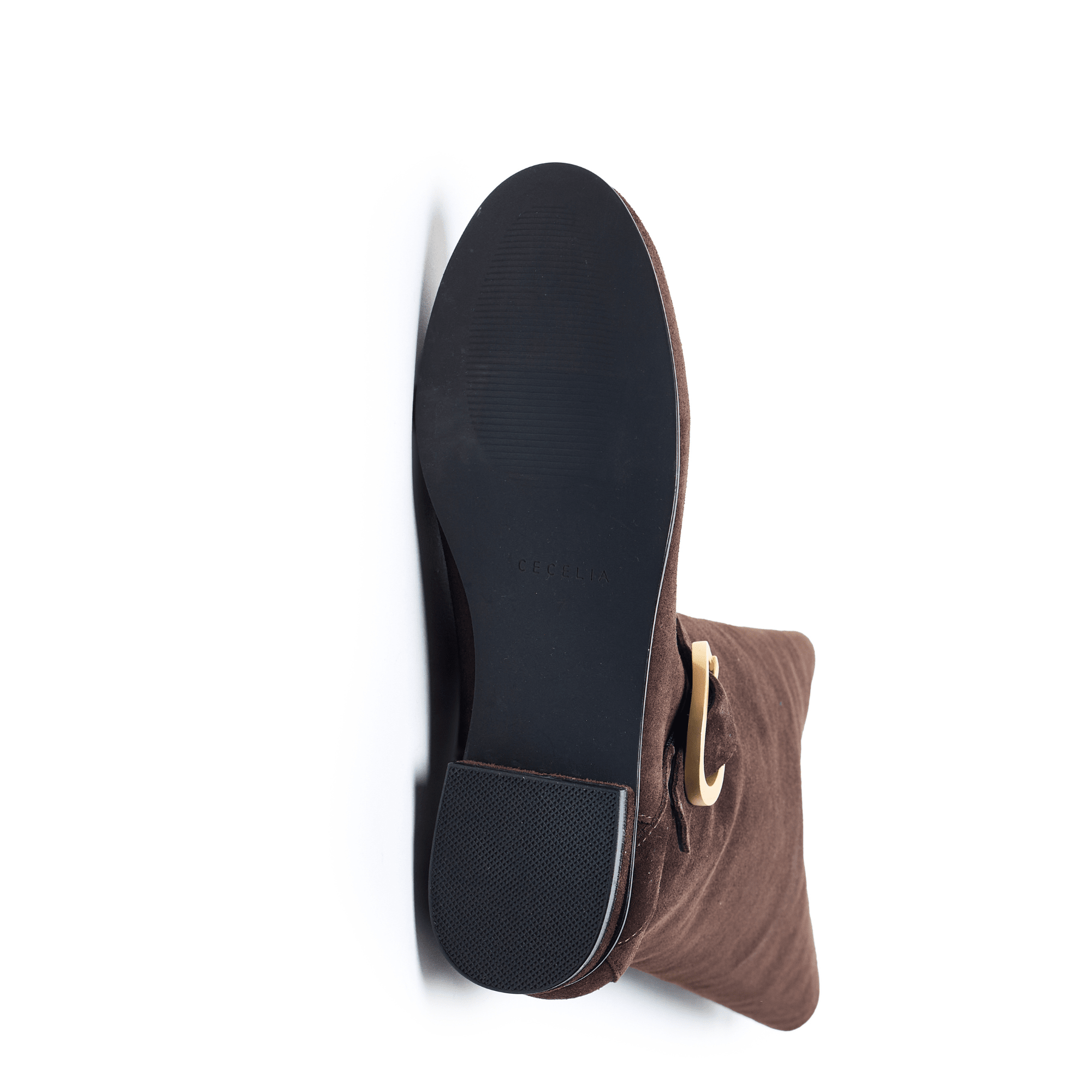 BENNY - Chocolate Suede - Final Few