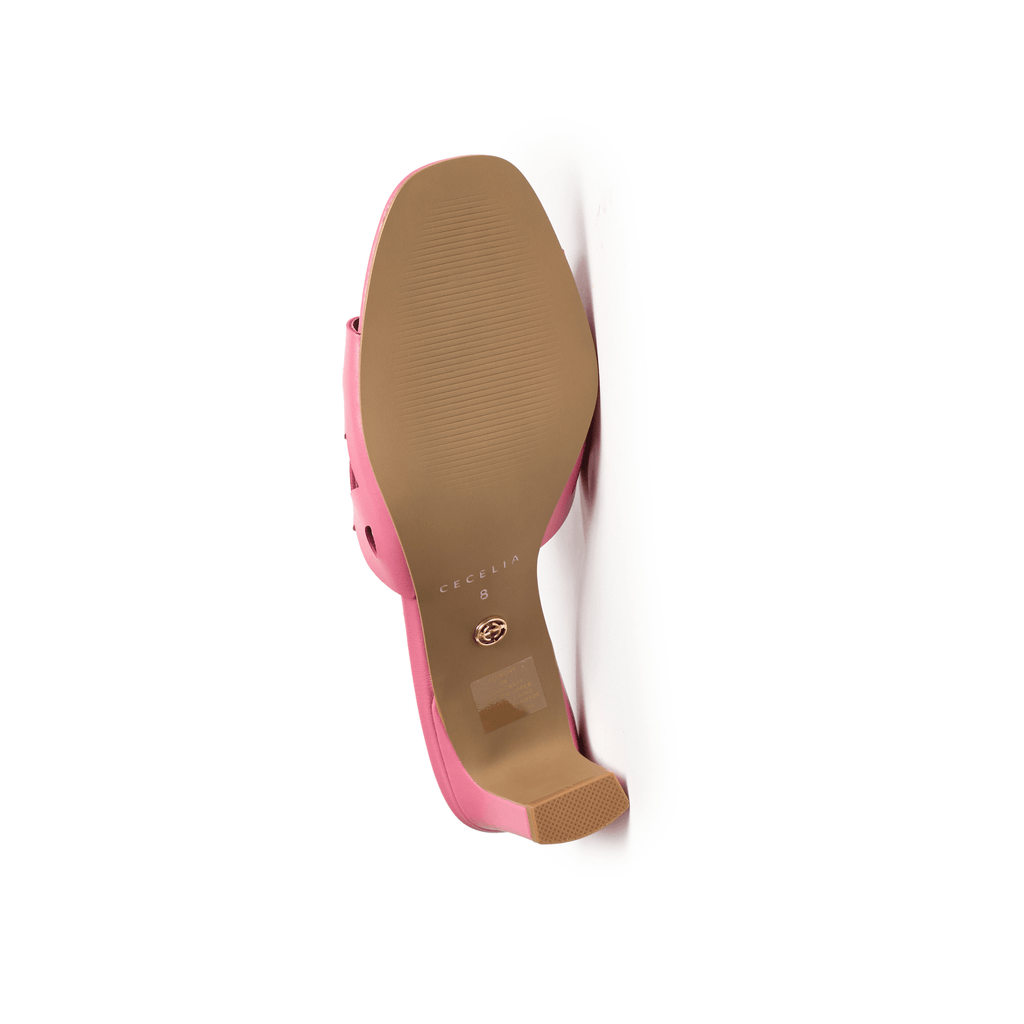 BELMONT - Pink Sandal