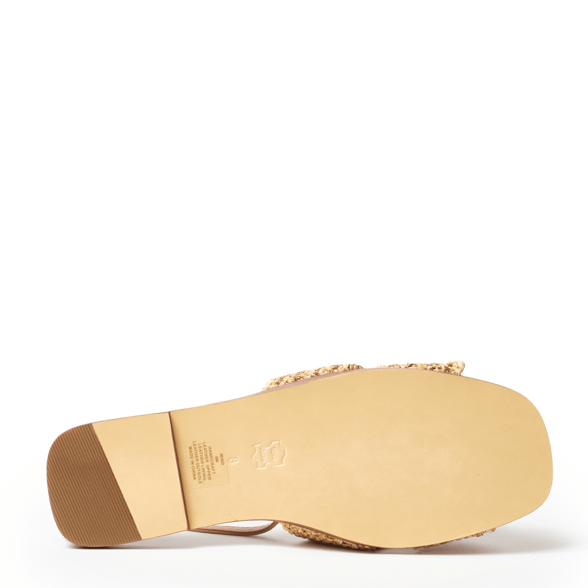 WIND - Natural Sandal