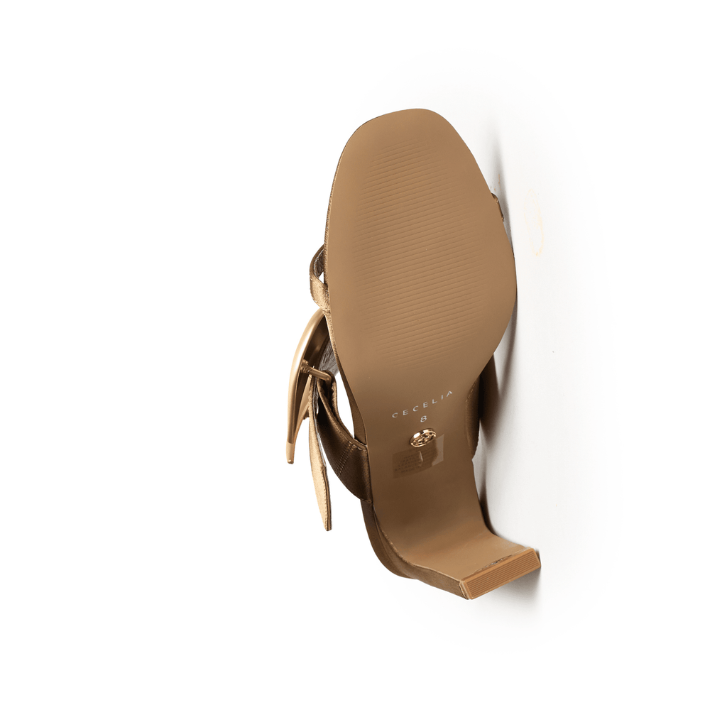 CYPRUS - Gold Sandal
