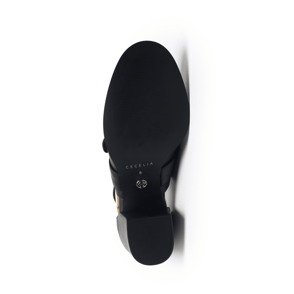 NILES  - Black Leather - Final Few