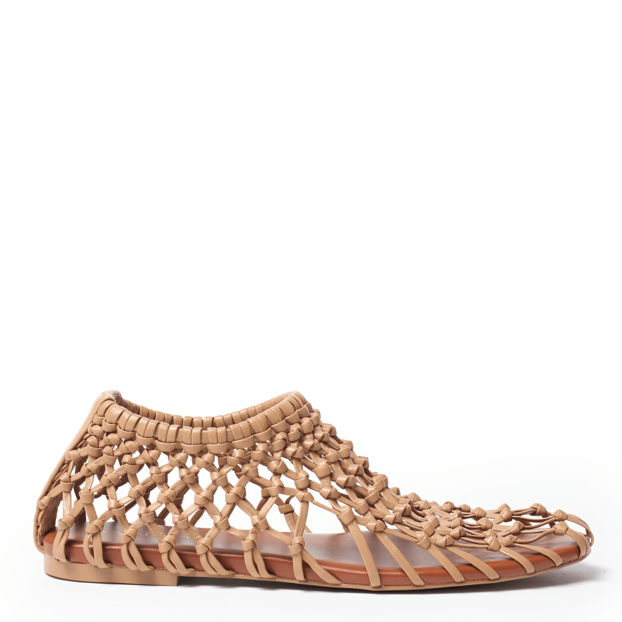 WILMA - Tan Shoe