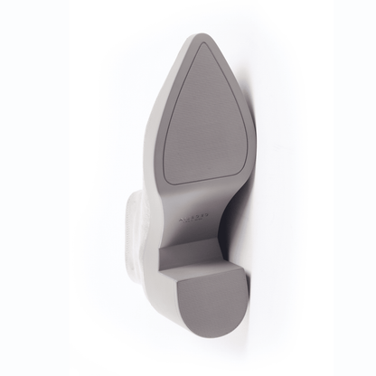 LAWRENCE - Grey Suede - Last Chance