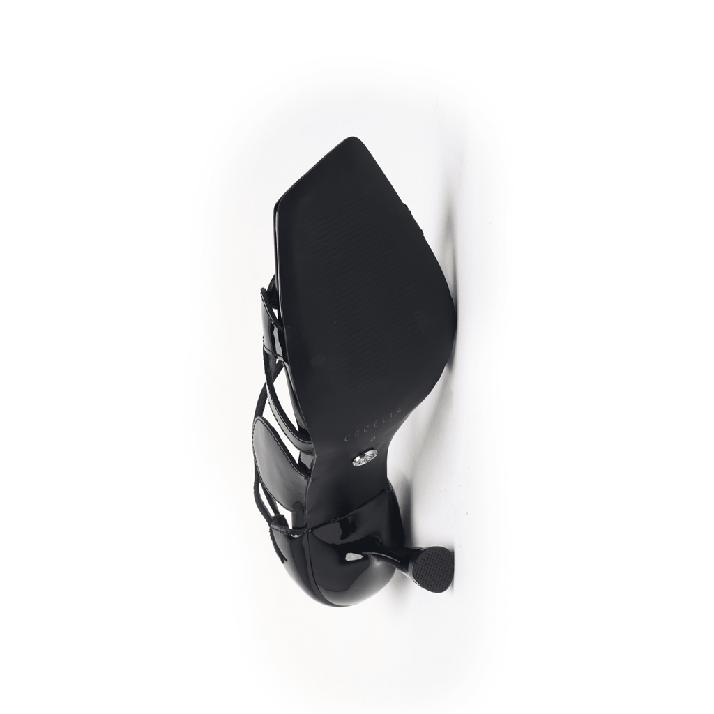 ROBERT - Black Patent