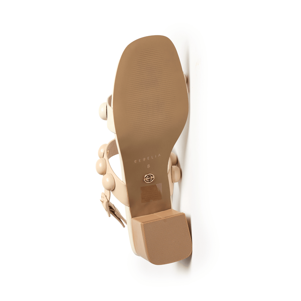 RALLY - Oat Multi Sandal