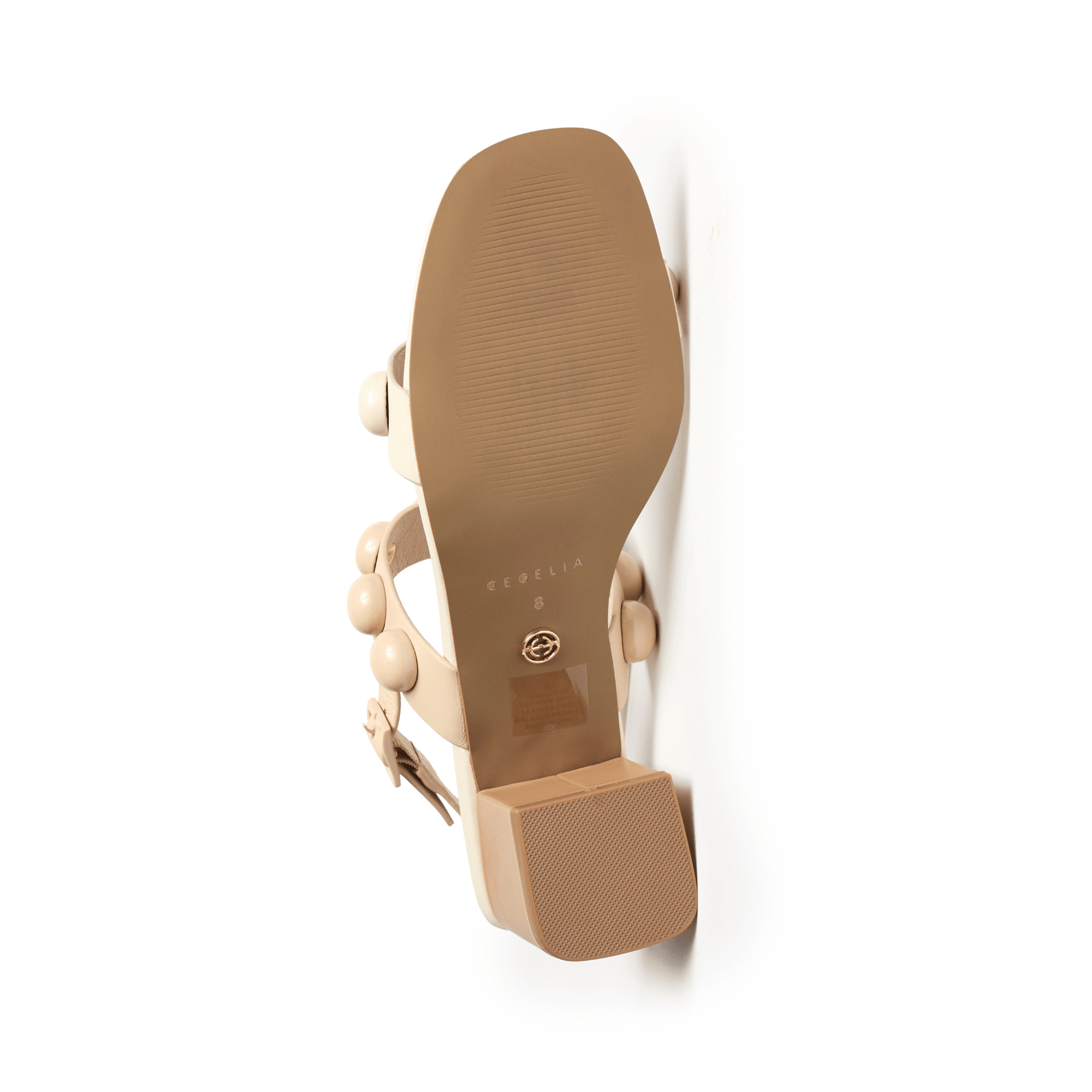 RALLY - Oat Multi Sandal
