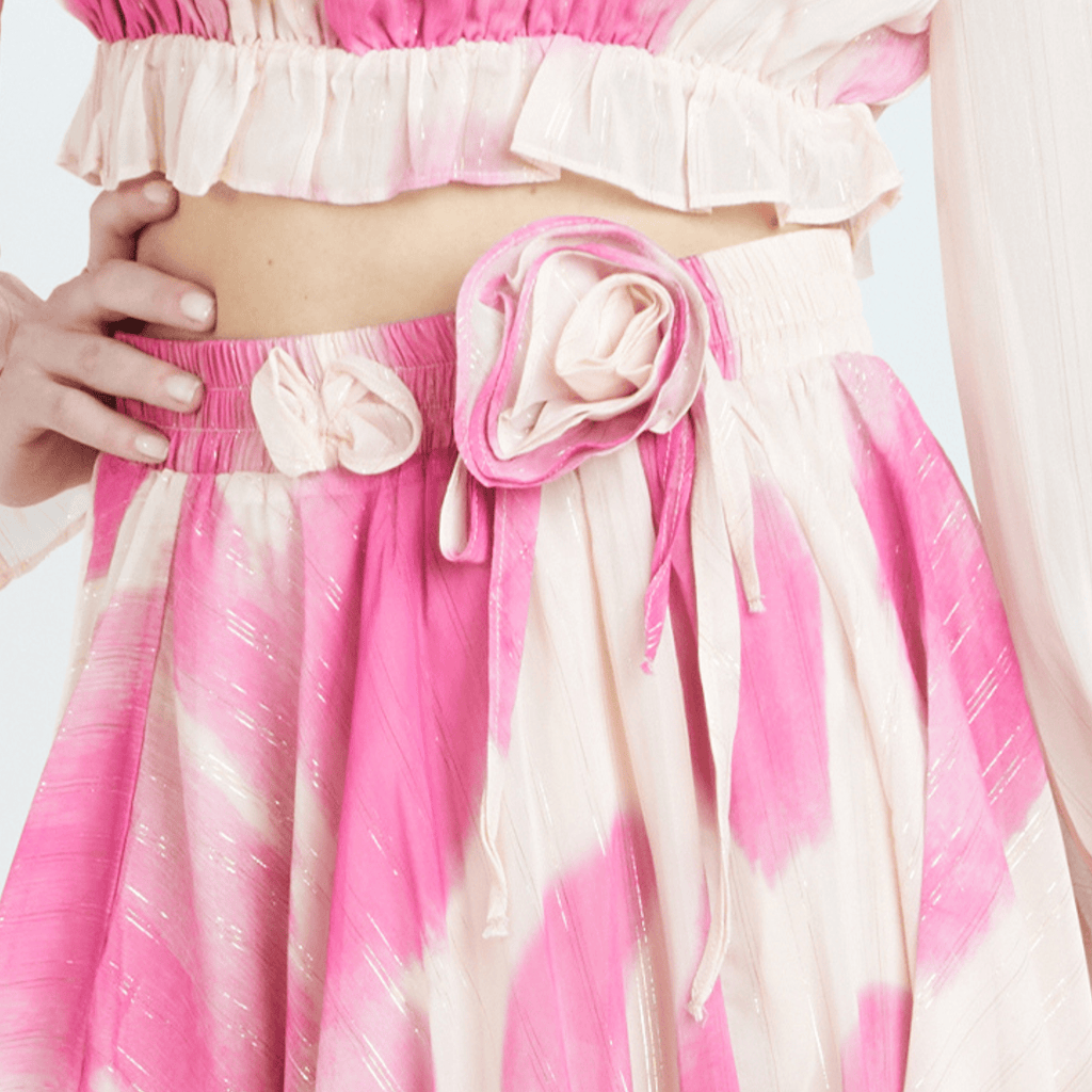 CLARISSA - Midi Skirt
