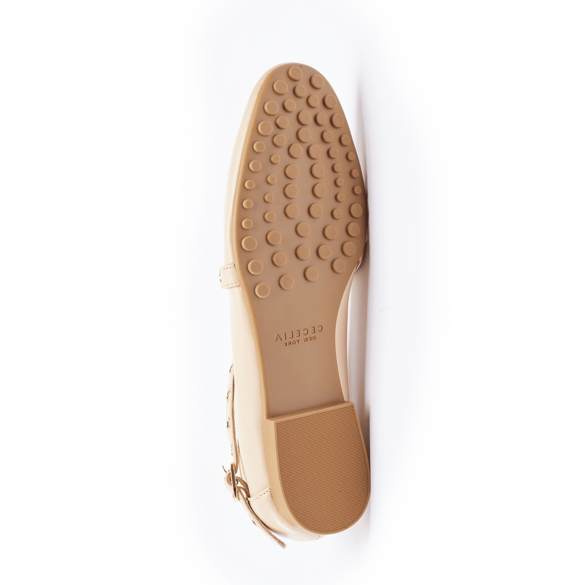 MERCY - Beige Leather - Final Few