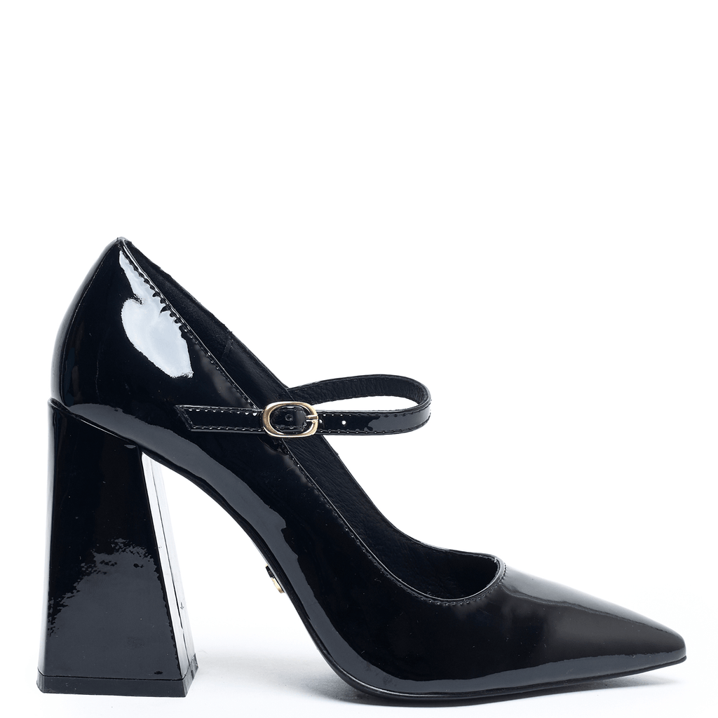 MISLEAD - BLACK PATENT MARY JANE - Final Few