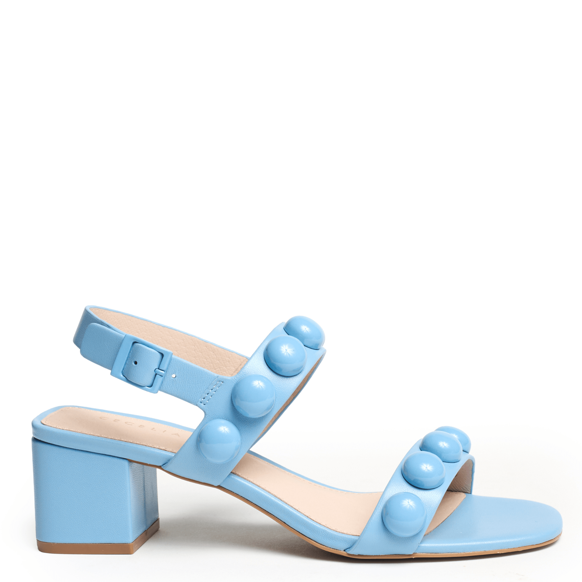 RALLY - Blizzard Blue Sandal