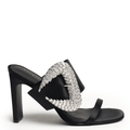 CYPRUS - Black Sandal