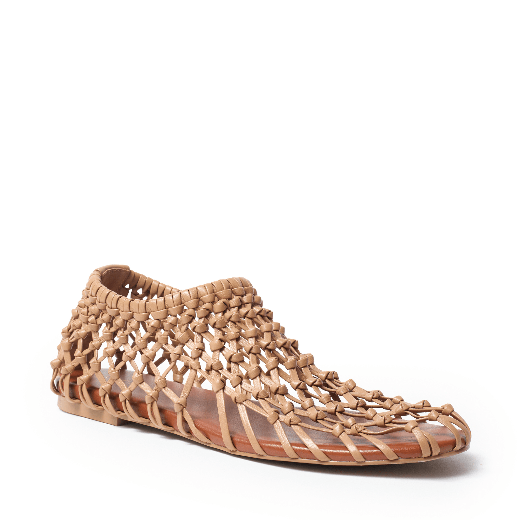 WILMA - Tan Shoe