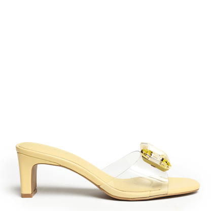 PARK AVE JEWEL - Yellow