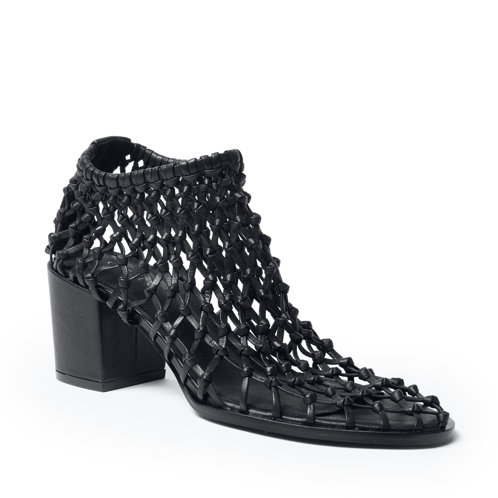 NEVER - Black Bootie