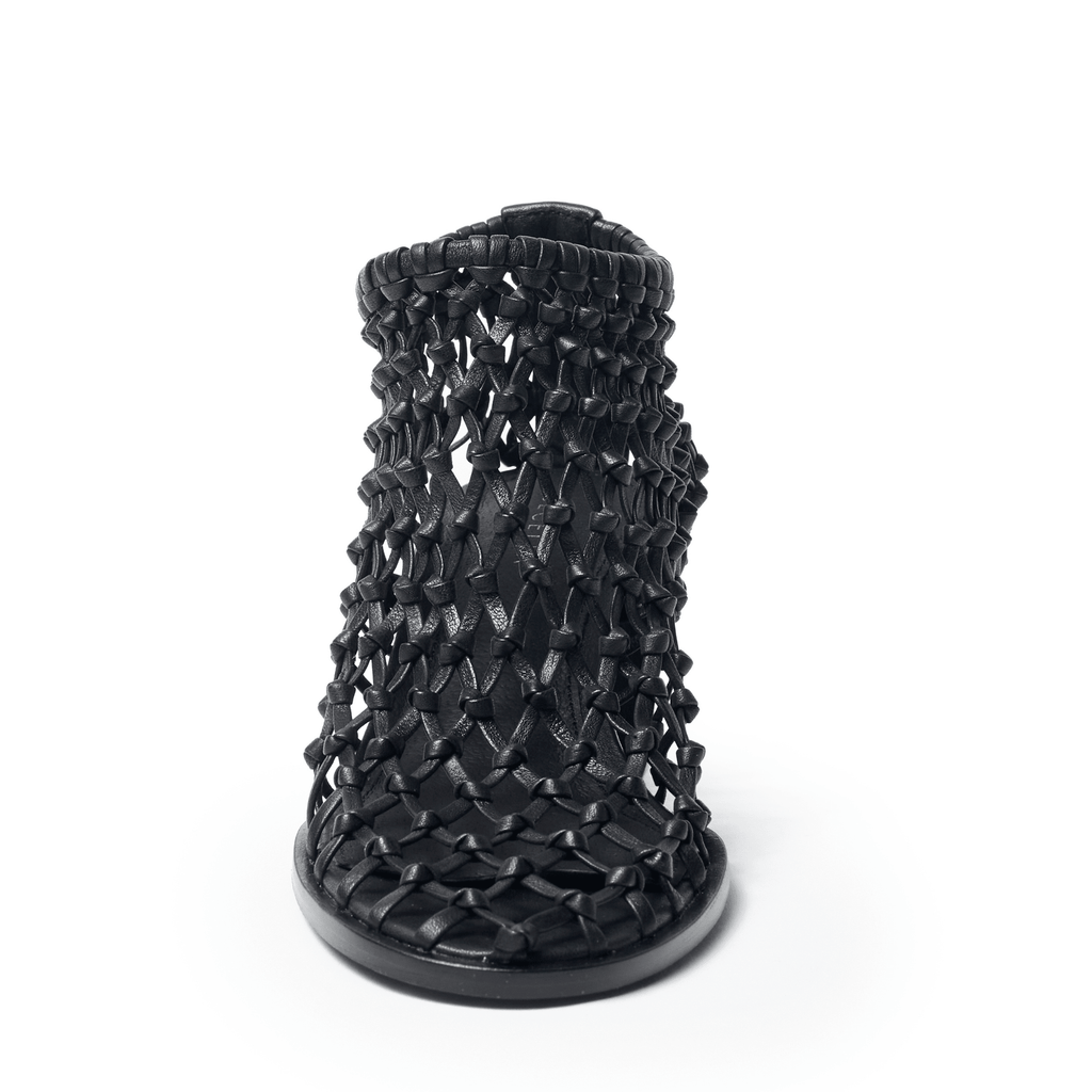 NEVER - Black Bootie