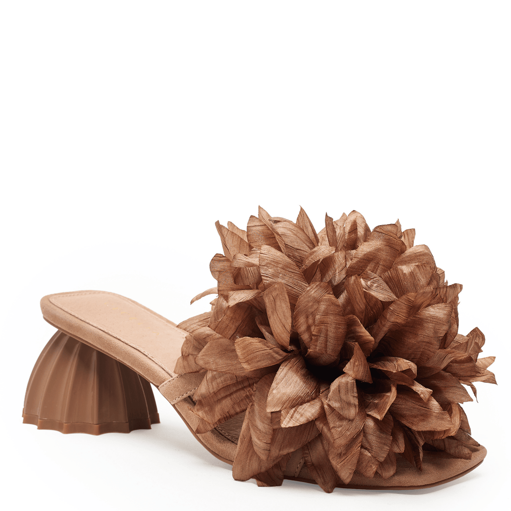 DAHLIA - Taupe