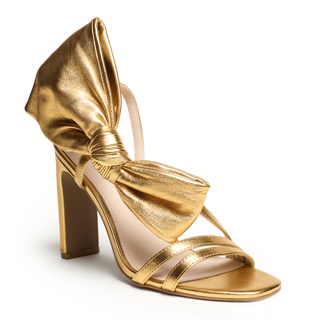 MAJOR - Gold Sandal