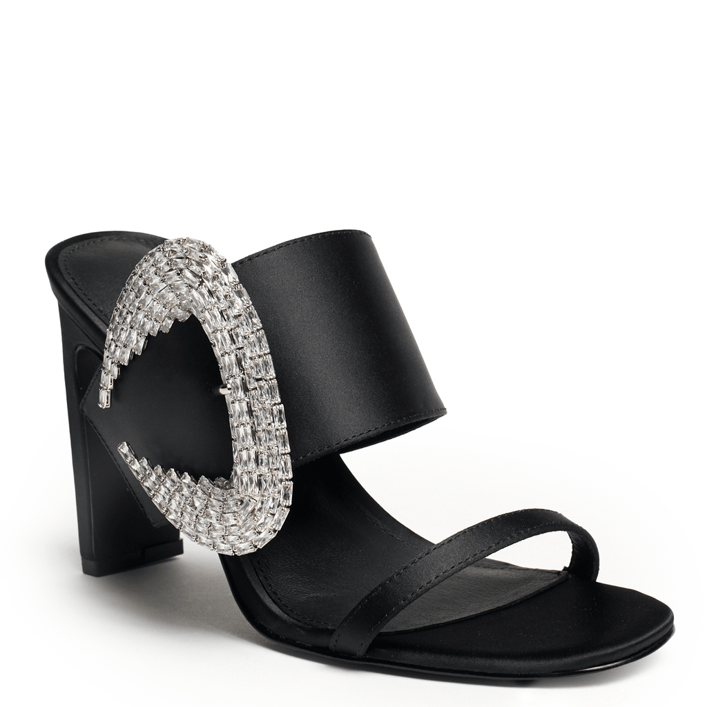 CYPRUS - Black Sandal