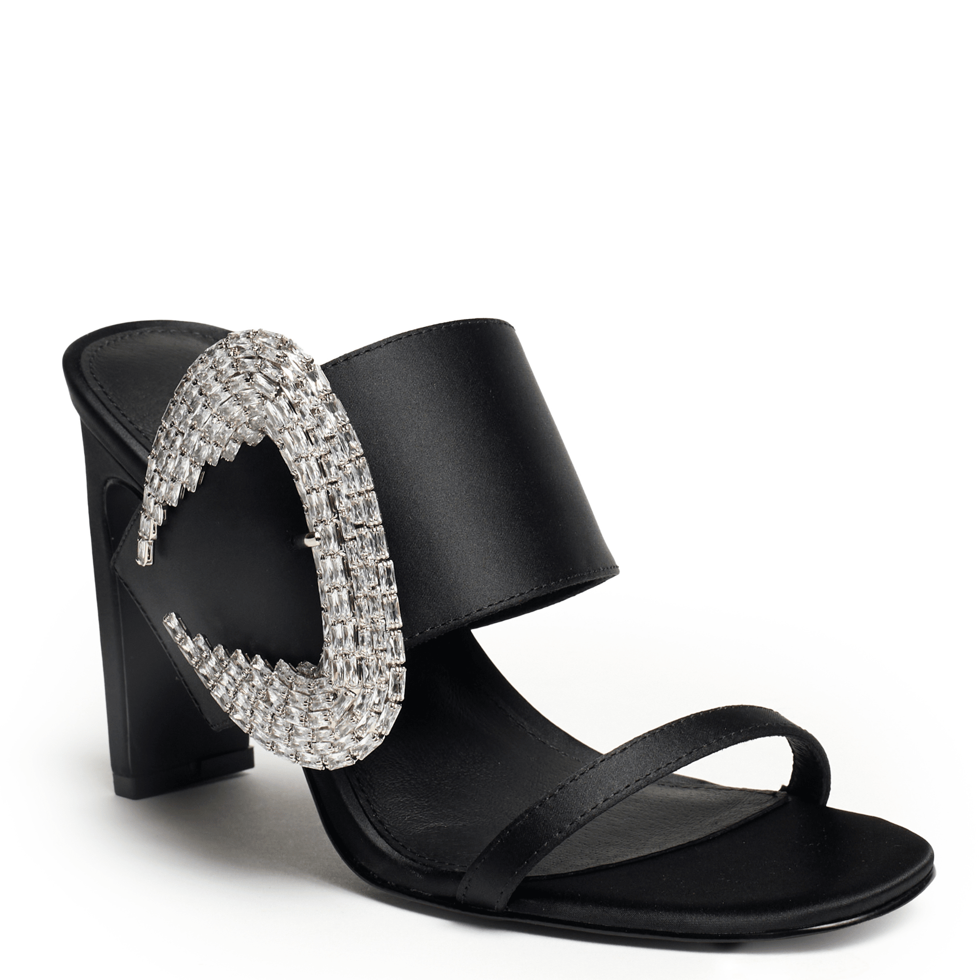 CYPRUS - Black Sandal