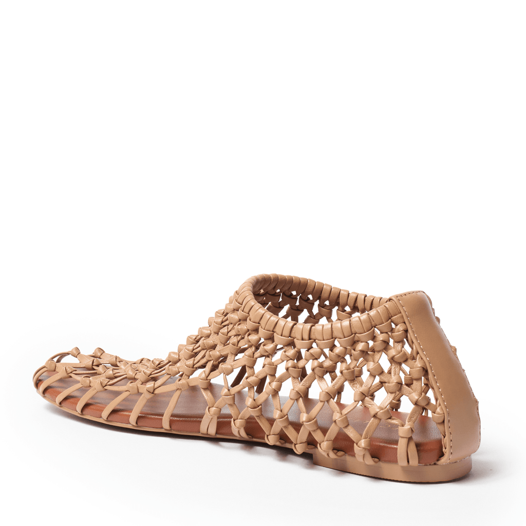 WILMA - Tan Shoe