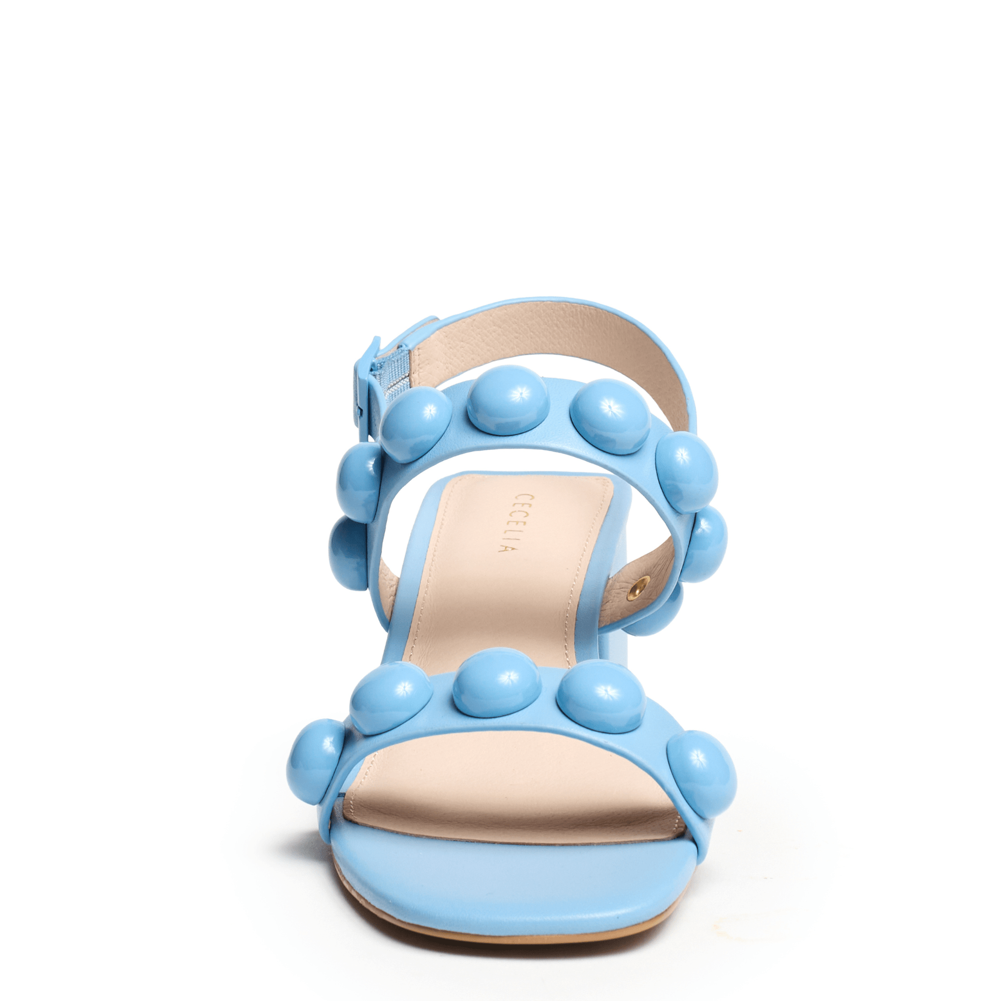 RALLY - Blizzard Blue Sandal