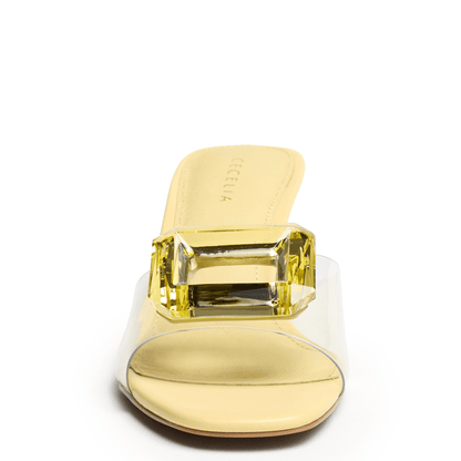 PARK AVE JEWEL - Yellow