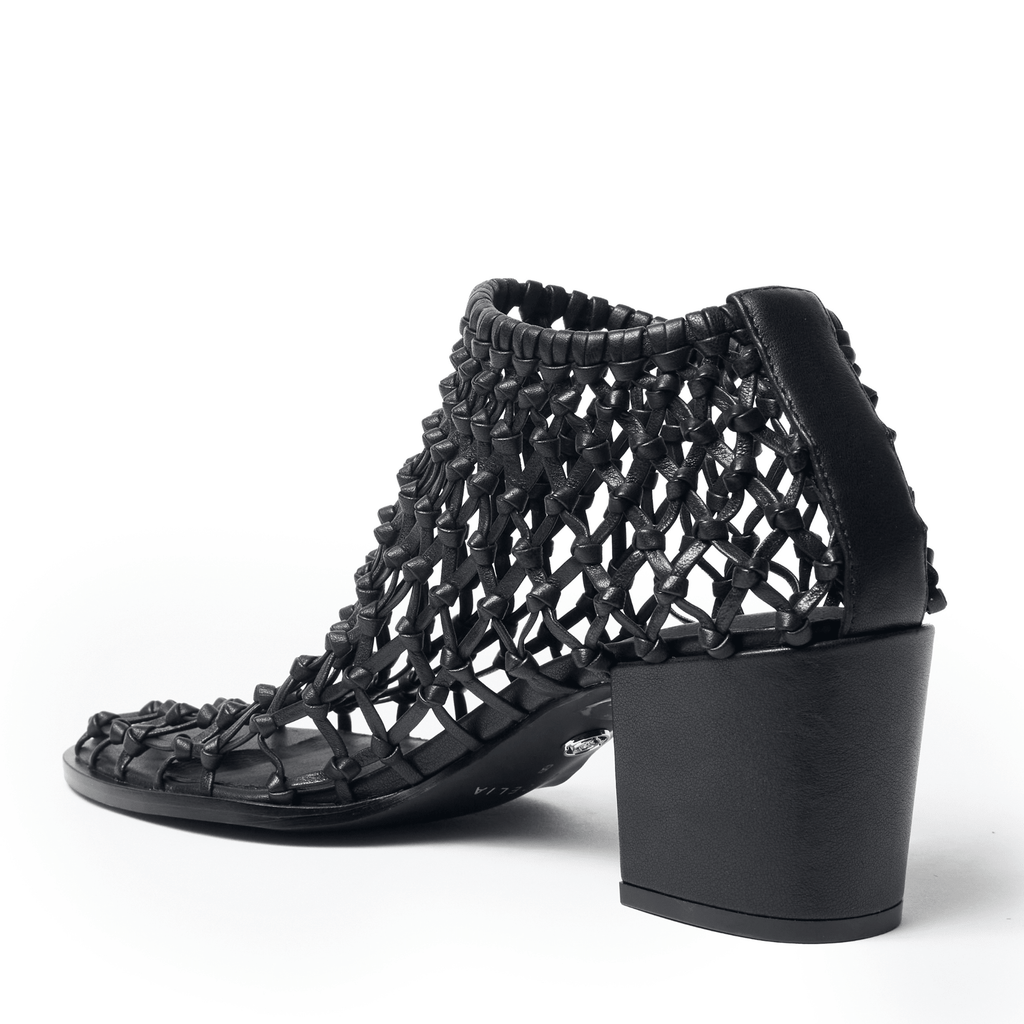 NEVER - Black Bootie