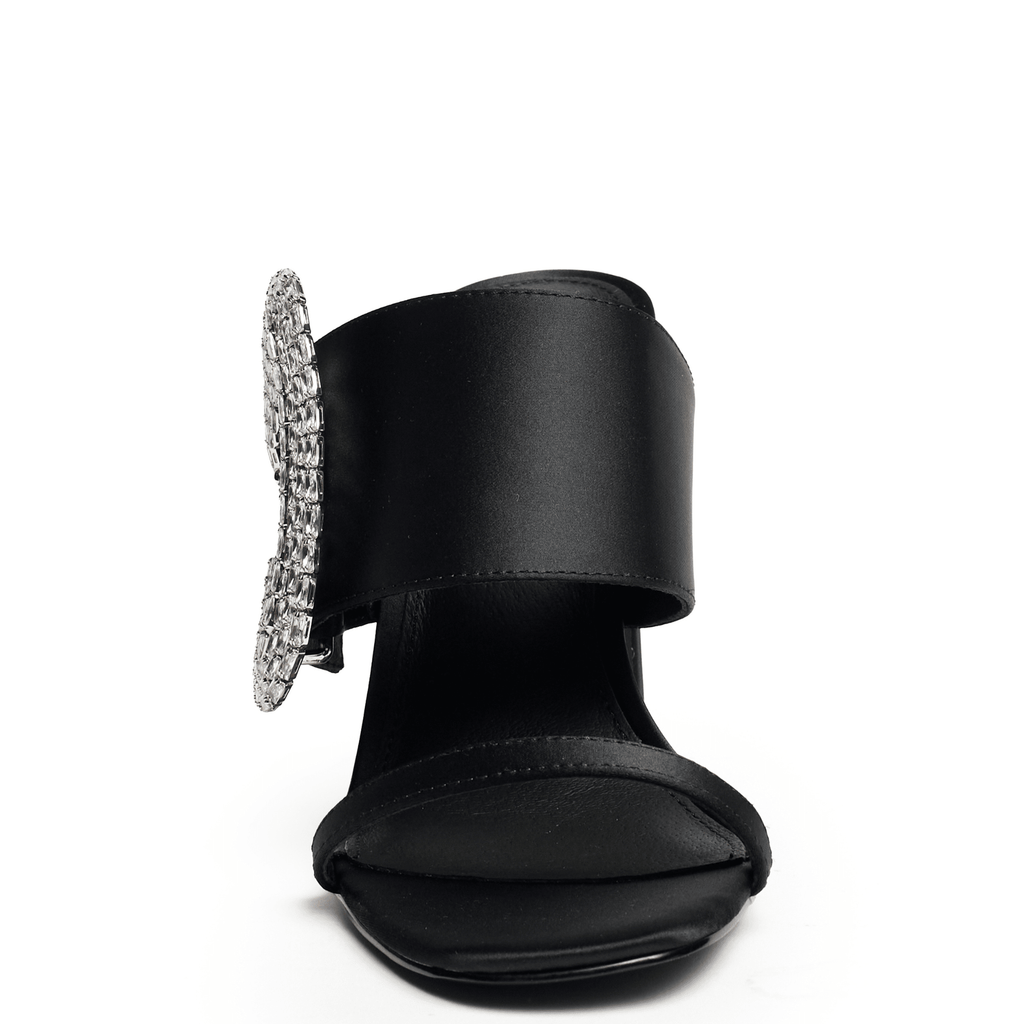 CYPRUS - Black Sandal