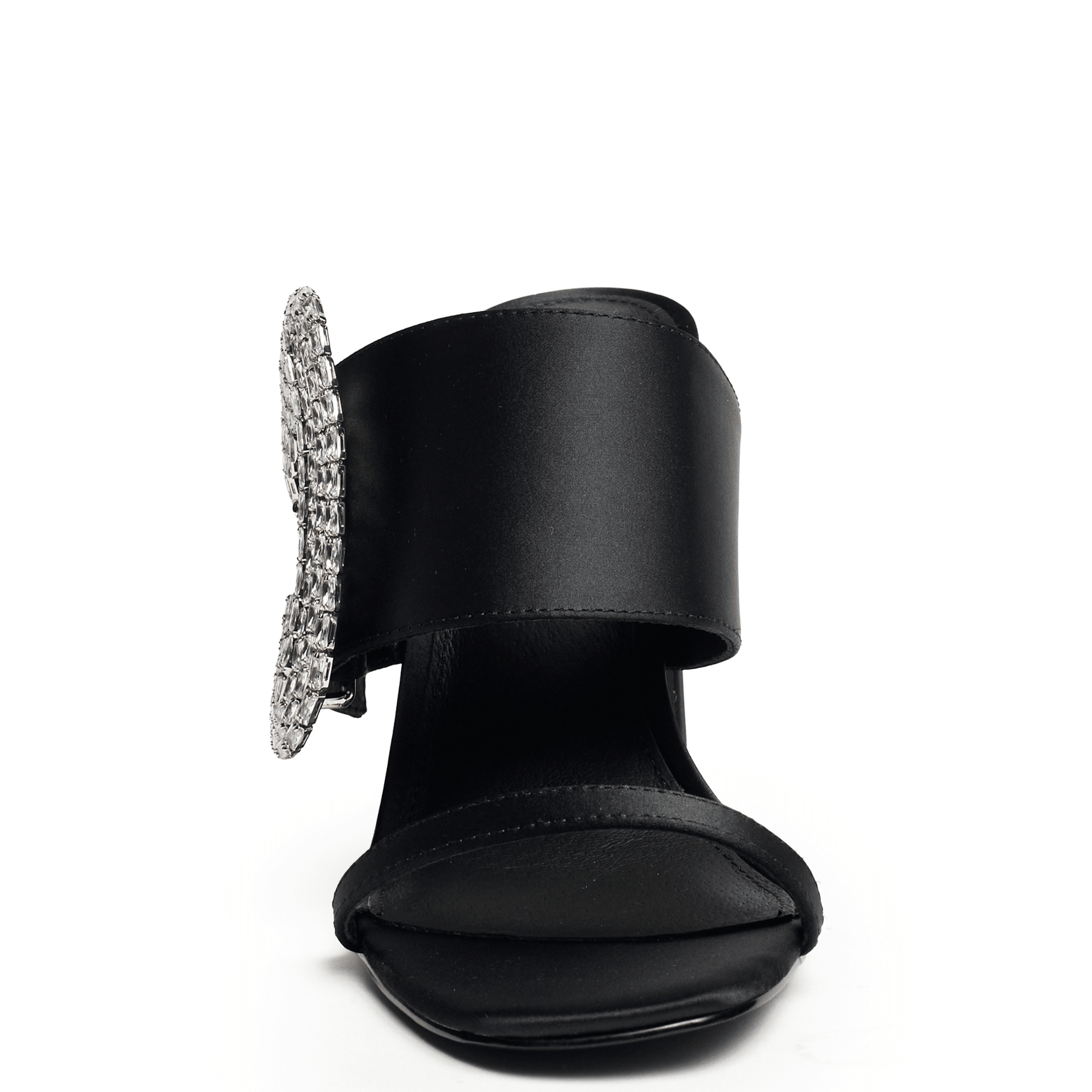 CYPRUS - Black Sandal