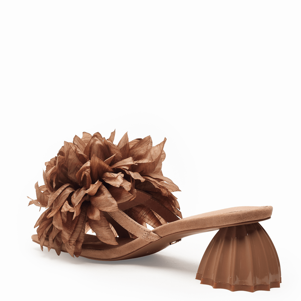 DAHLIA - Taupe