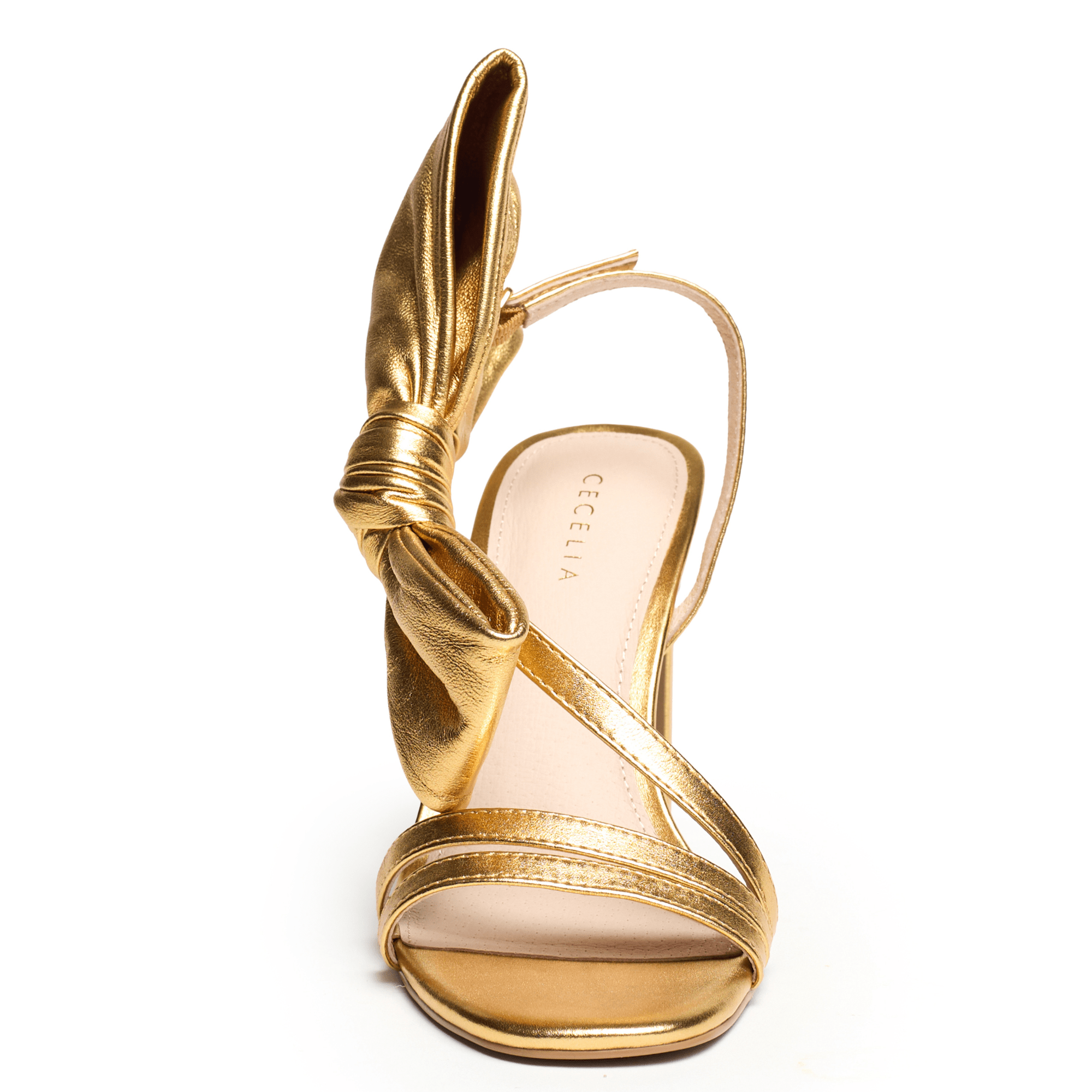 MAJOR - Gold Sandal