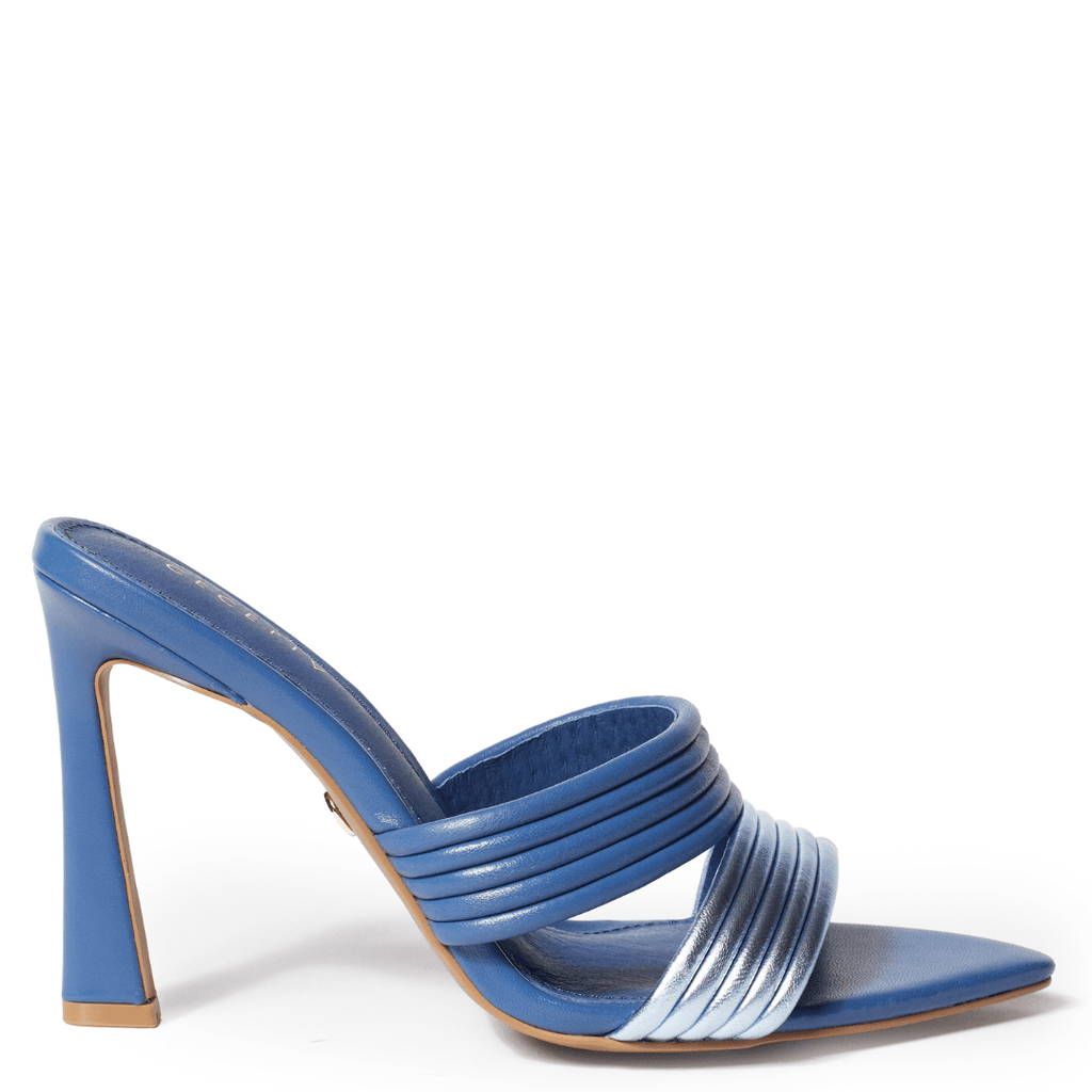 ADLY - Blue Sandal