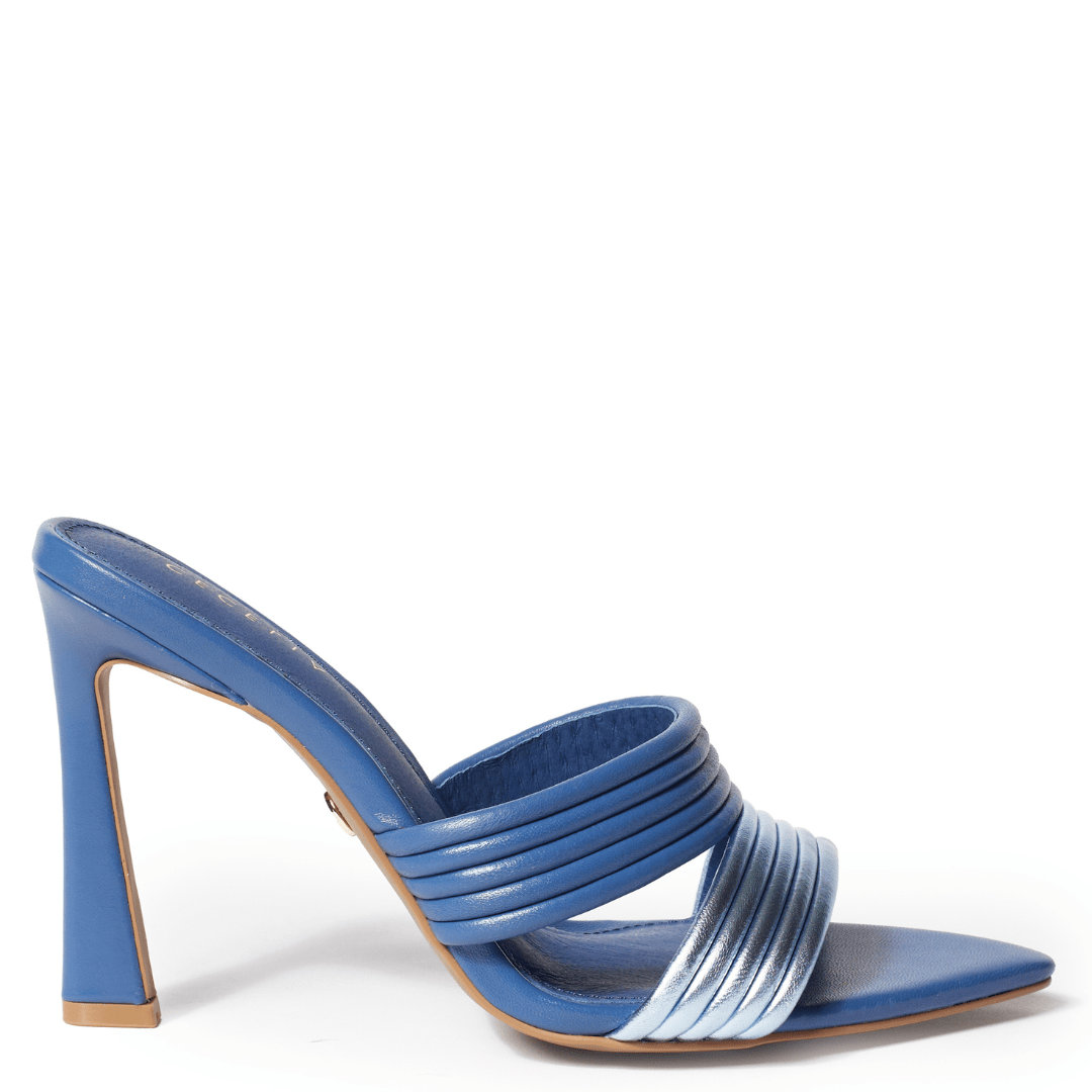 ADLY - Blue Sandal