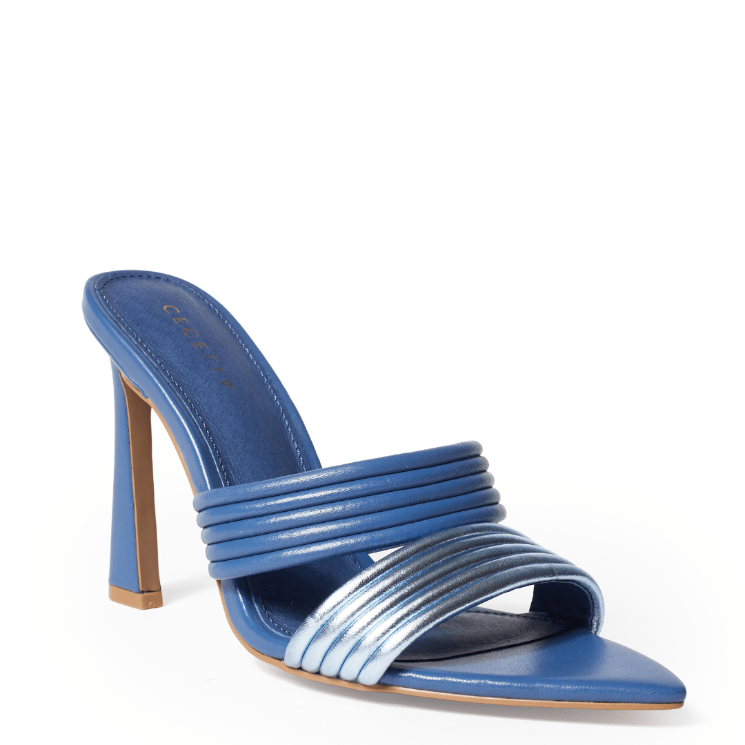 ADLY - Blue Sandal