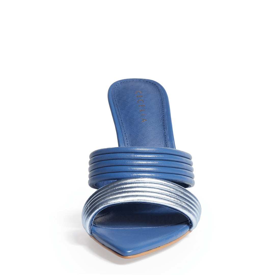 ADLY - Blue Sandal