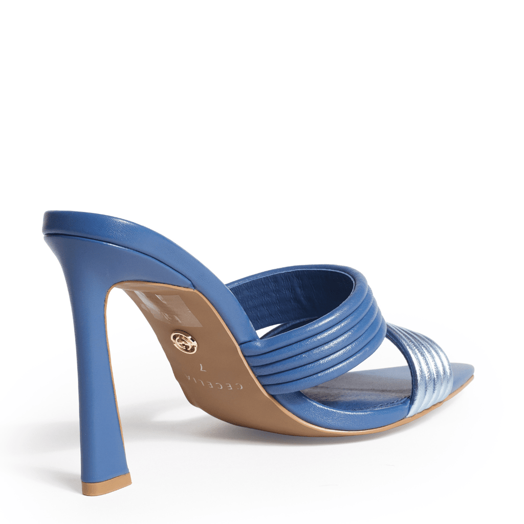 ADLY - Blue Sandal