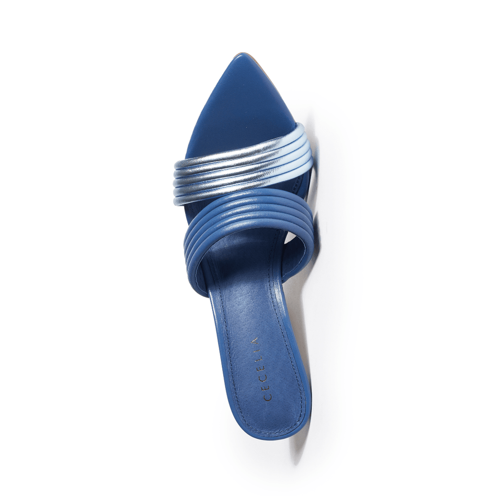 ADLY - Blue Sandal