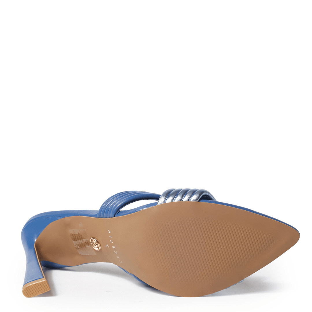 ADLY - Blue Sandal