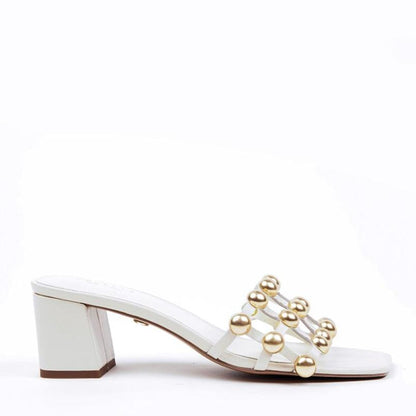 BETH - Beige with Gold - Last Chance