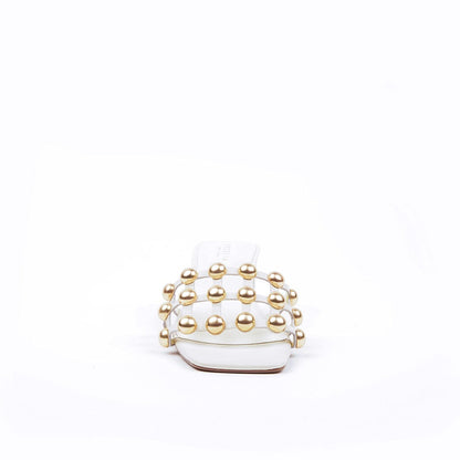 BETH - Beige with Gold - Last Chance