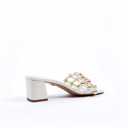 BETH - Beige with Gold - Last Chance