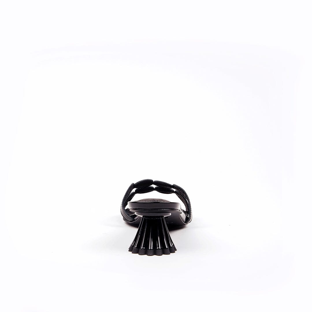 BUNNY - Black Patent