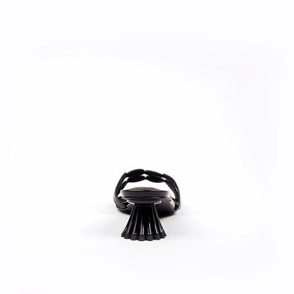 BUNNY - Black Patent