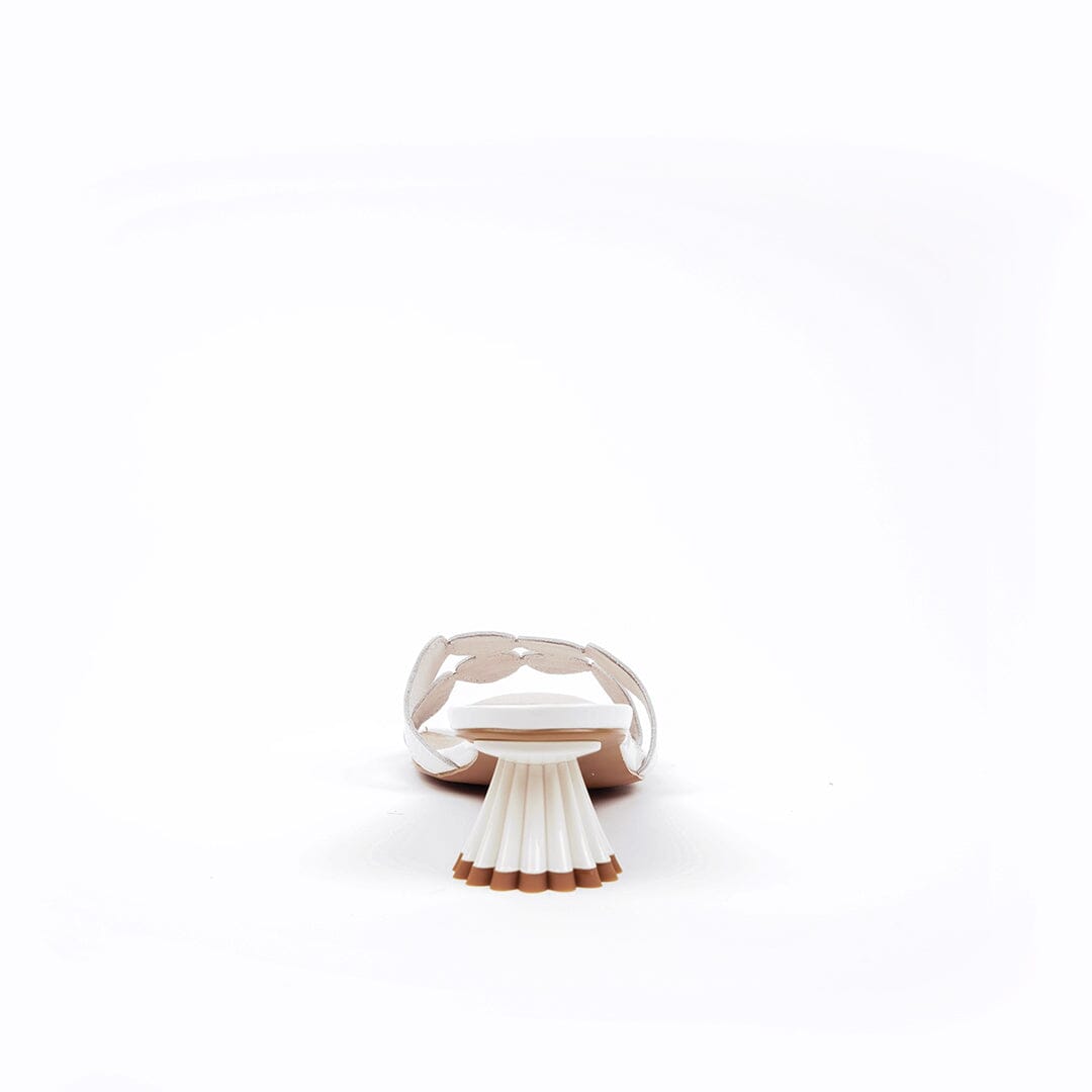 BUNNY - White Patent