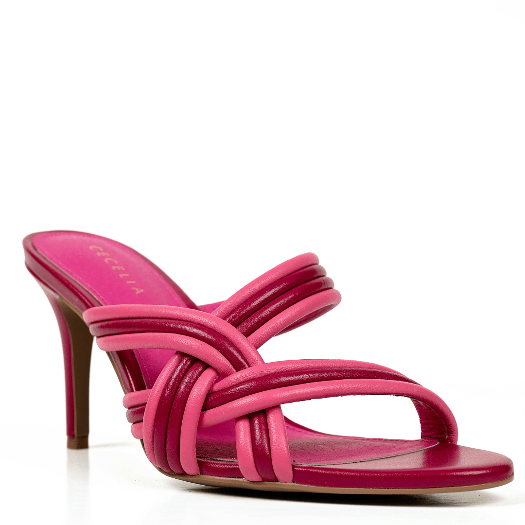 BARNEY - Pink Sandals