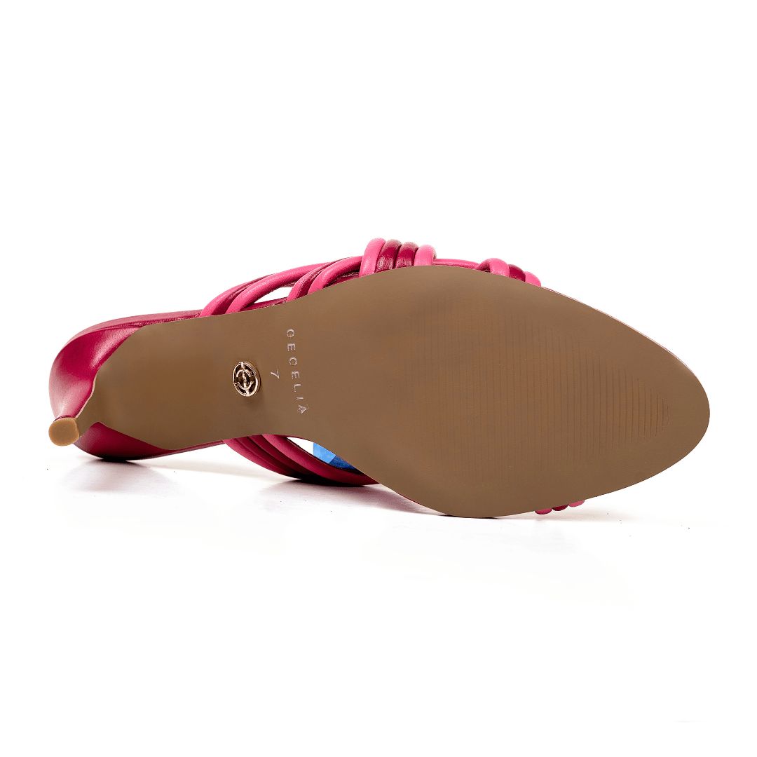 BARNEY - Pink Sandals