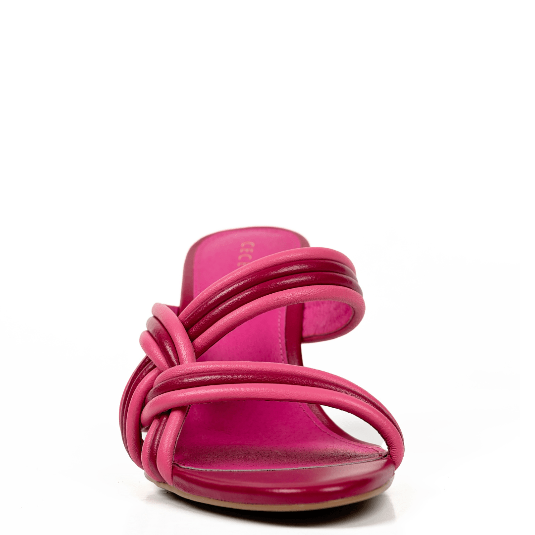 BARNEY - Pink Sandals