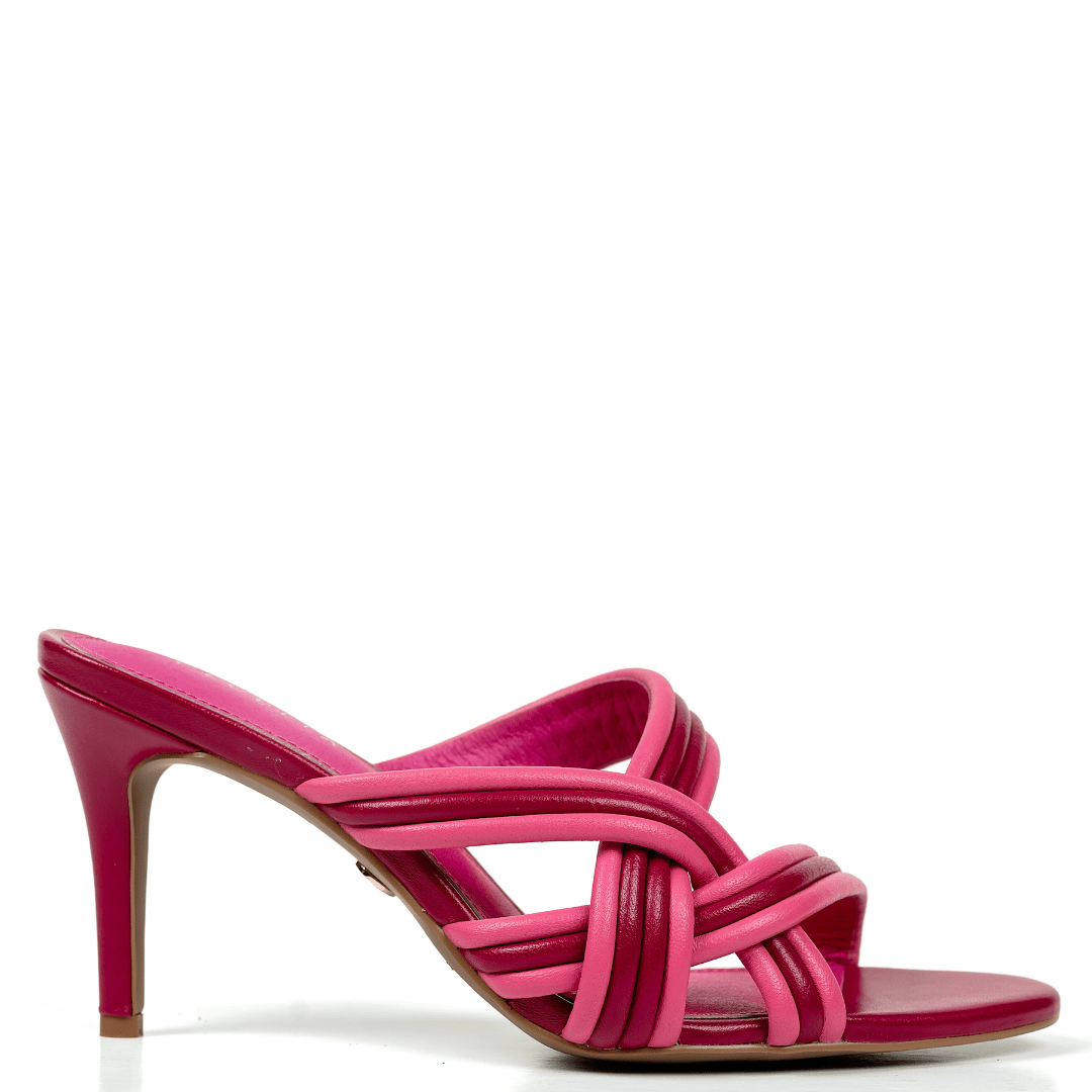 BARNEY - Pink Sandals